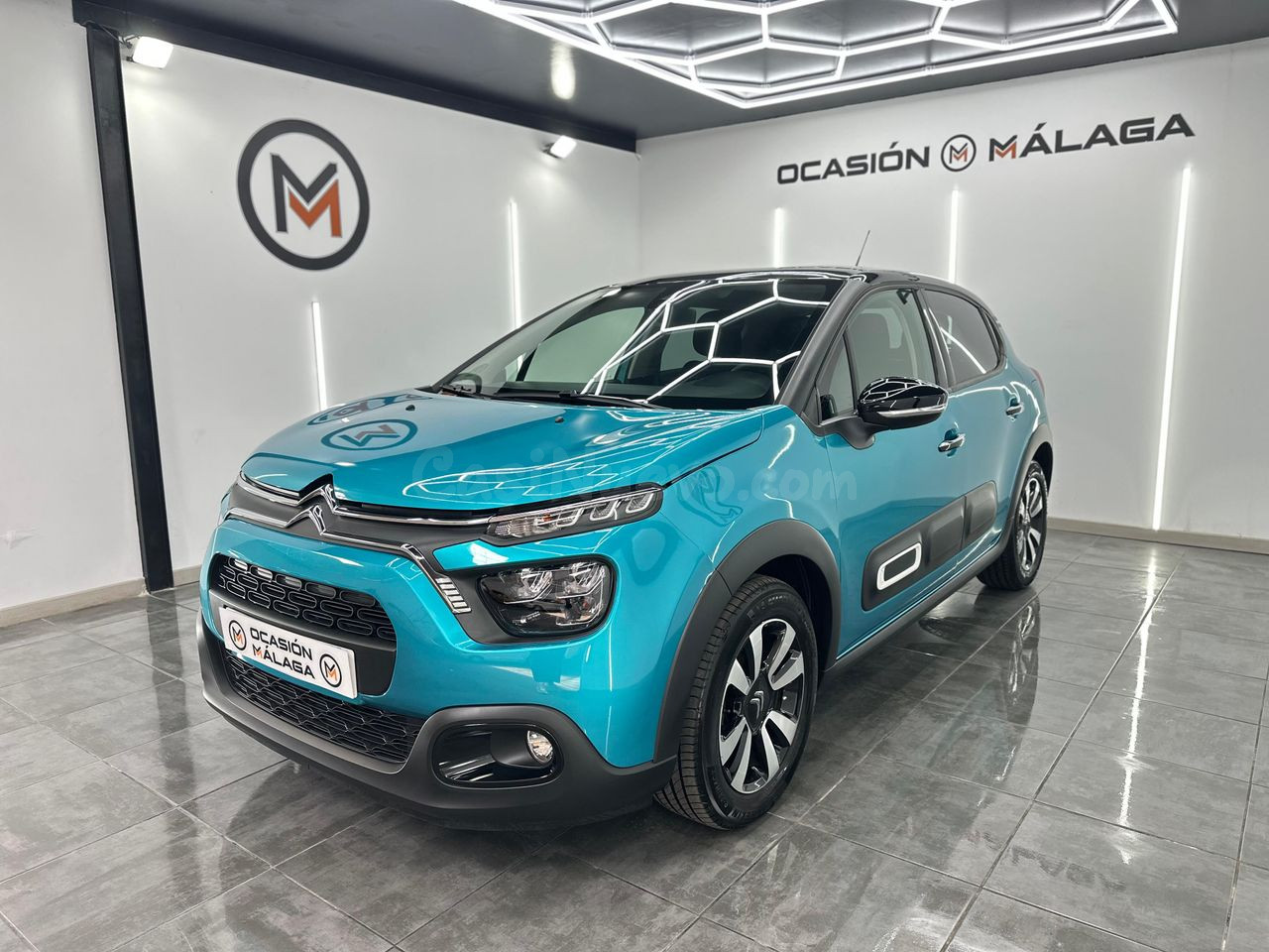 Citroën C3 PureTech 60KW (83CV) You! Nacional - Único Propietario -