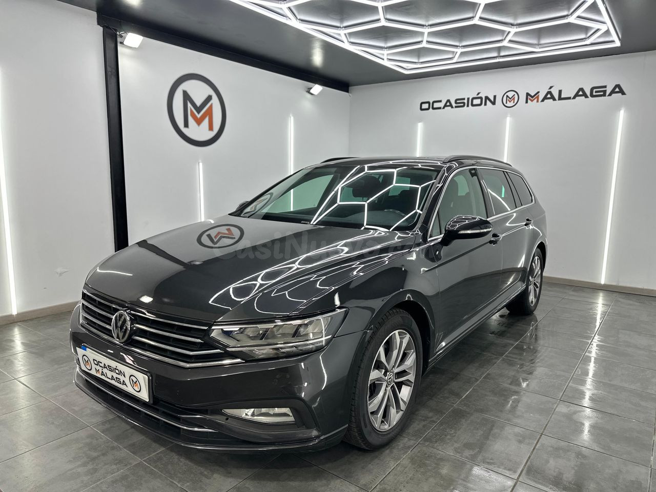 Volkswagen Passat Variant Executive 2.0 TDI 110kW (150CV)