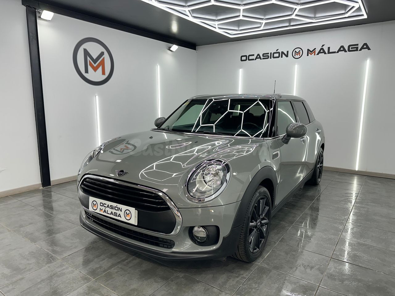 MINI Clubman ONE D
