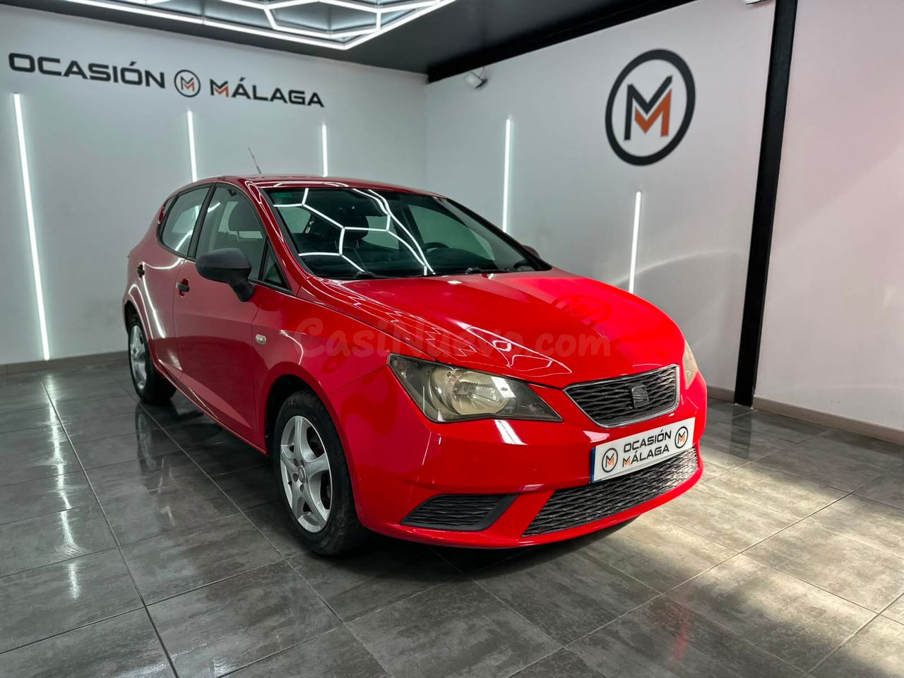 Seat Ibiza 1.2 12v 70cv Reference Nacional - 167.000Km