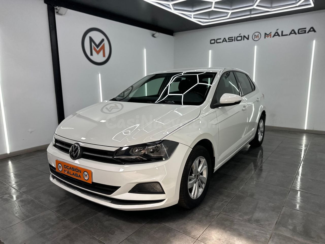 Volkswagen Polo United 1.6 TDI 70kW (95CV) - 125.000Km