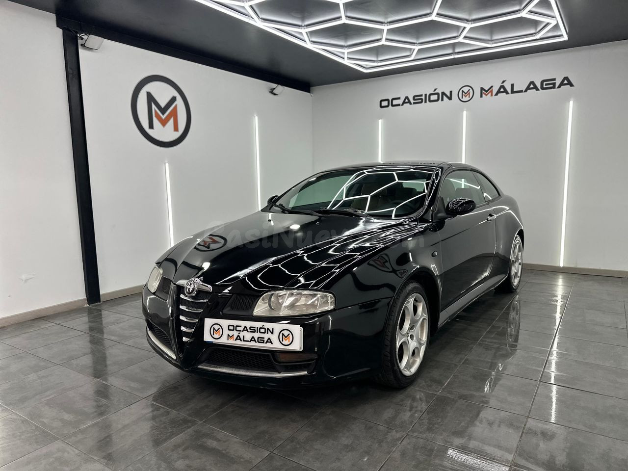 Alfa Romeo GT 1.9 JTD Distinctive - 199.000Km