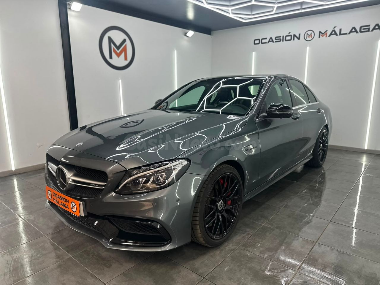 Mercedes Clase C Mercedes-AMG C 63 S