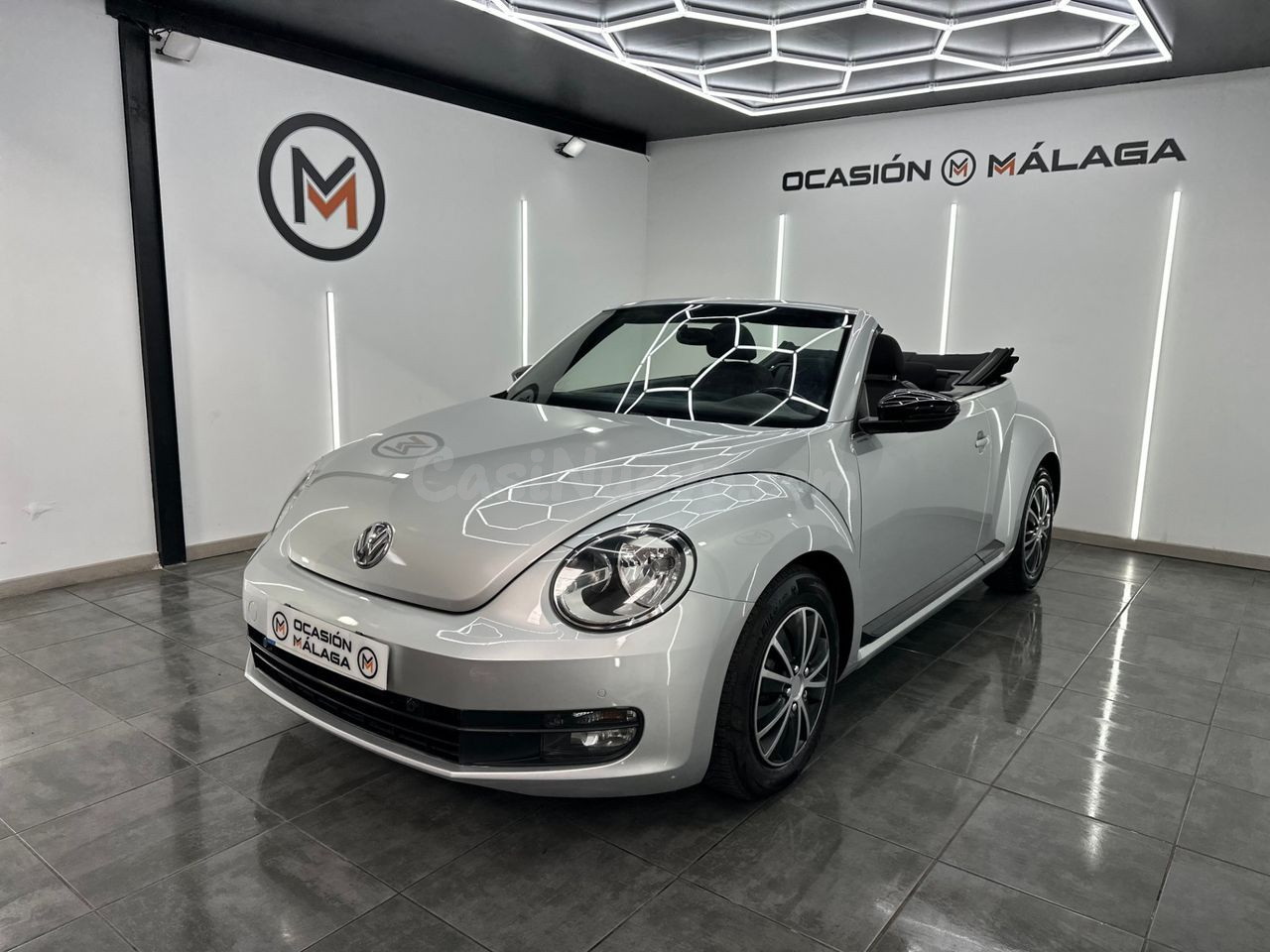 Volkswagen Beetle 1.6 TDI 105cv Beetlemanía