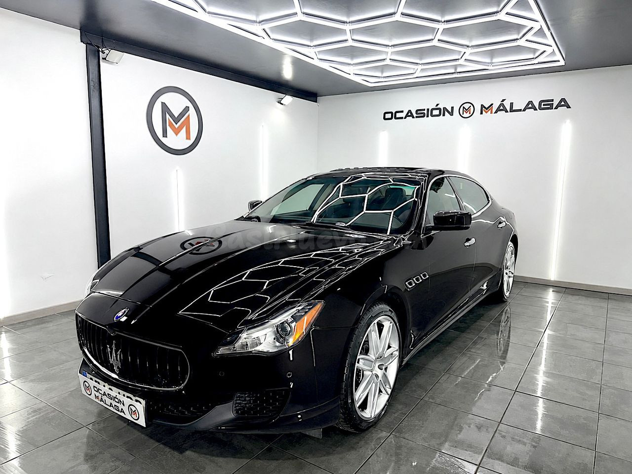 Maserati Quattroporte 3.0 V6 S Q4 Automático