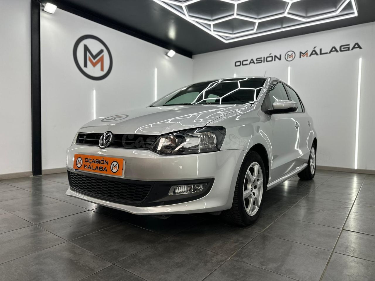 Volkswagen Polo 1.6 TDI 90cv Advance