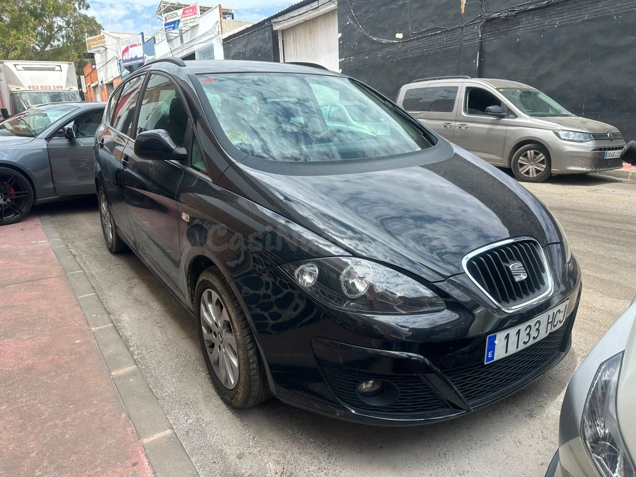 Seat Altea XL 1.6 TDI 105cv E-Ecomotive Style