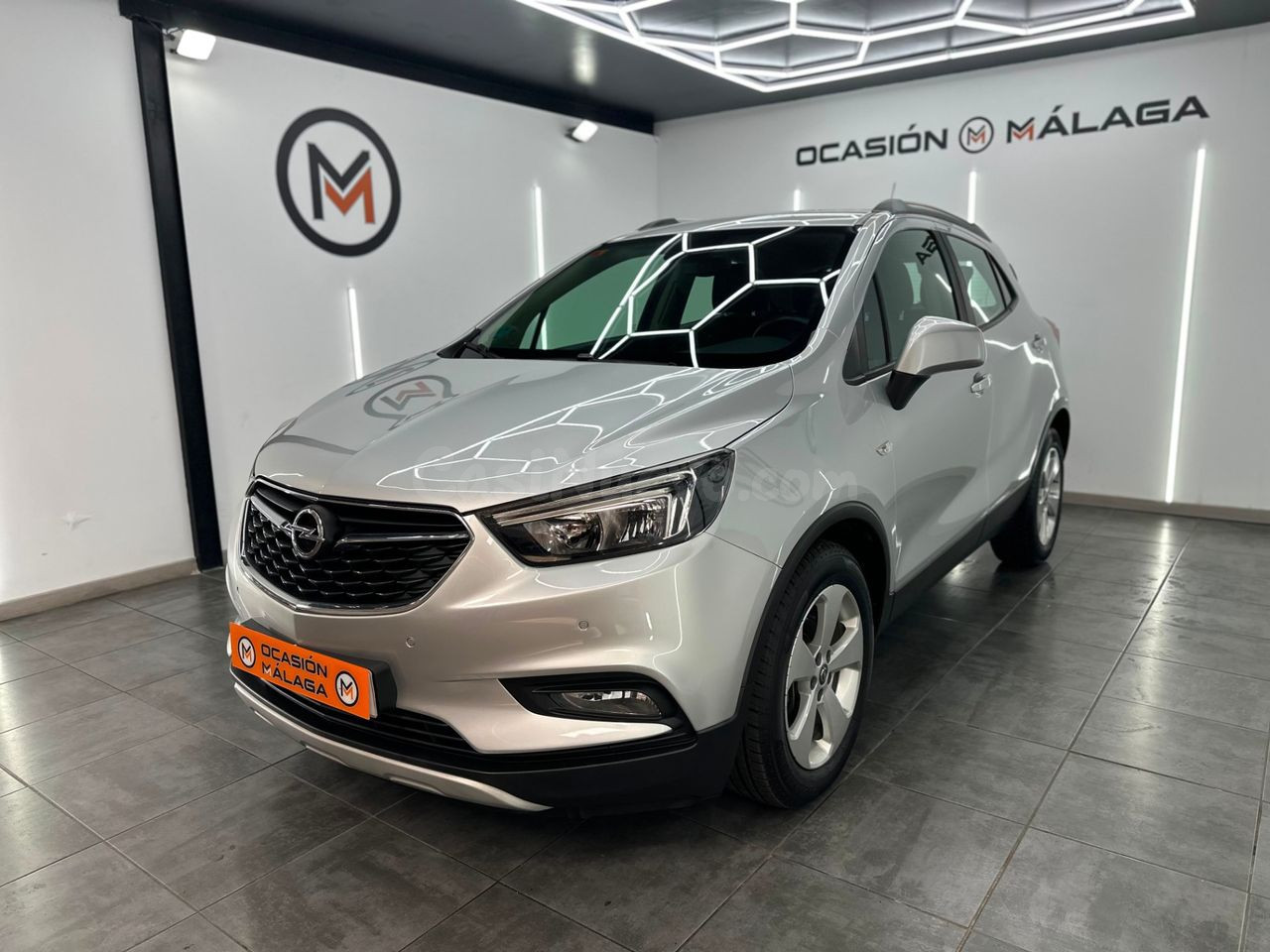 Opel Mokka X 1.4 T 140 CV 4X2 S&S Selective