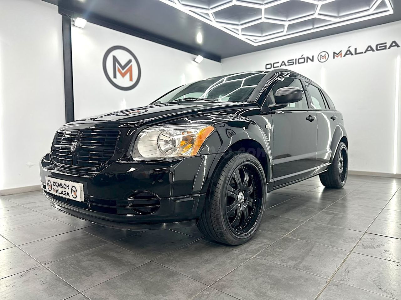 Dodge Caliber 2.0 SE Diseño
