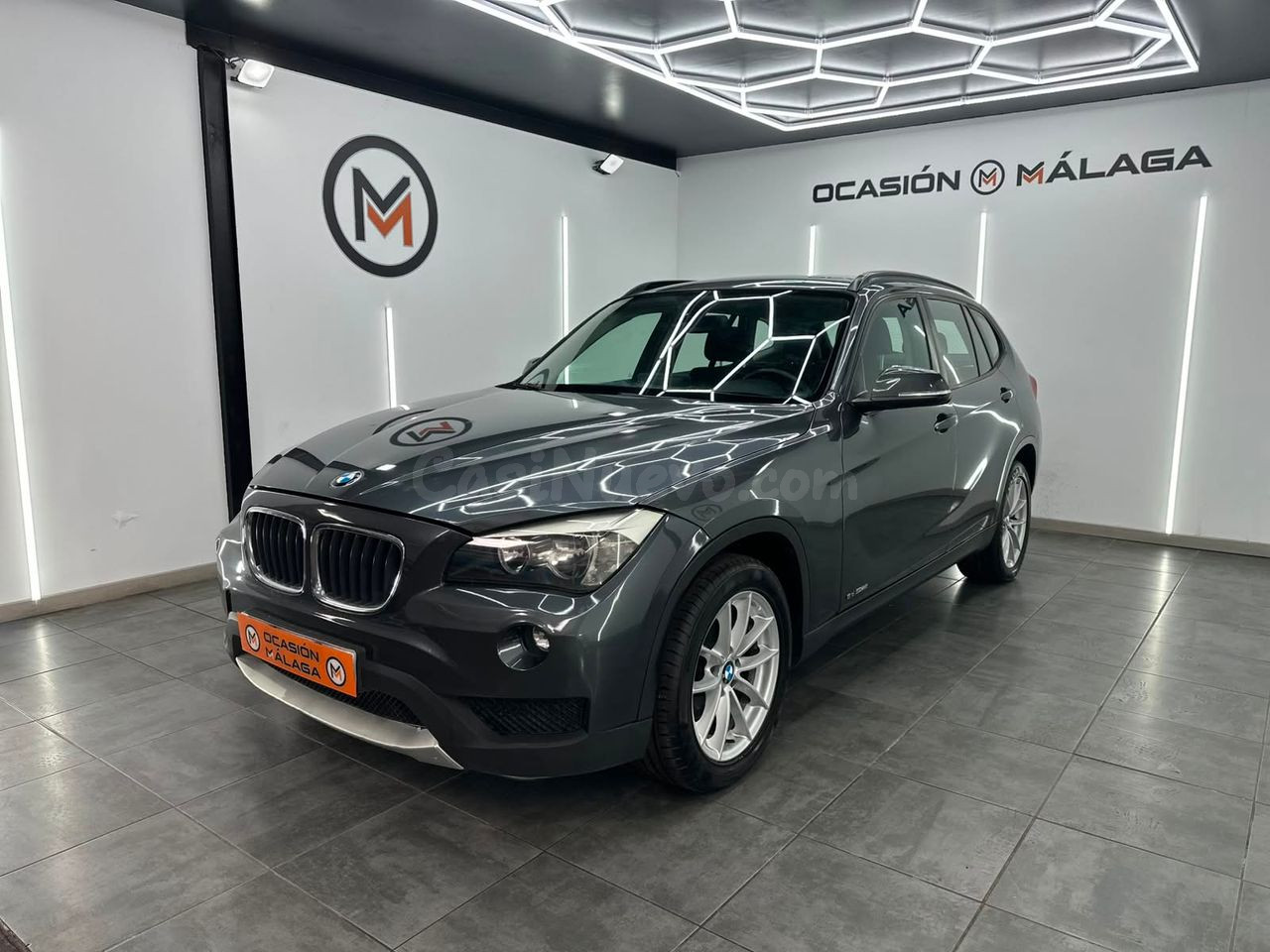 BMW X1 sDrive16d Essential Edition