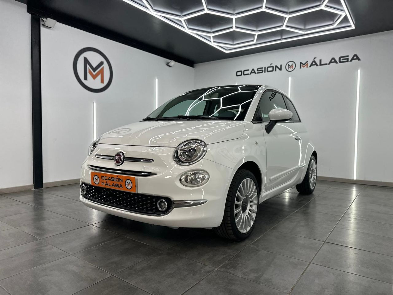 Fiat 500C 1.2 8v 69 CV Pop
