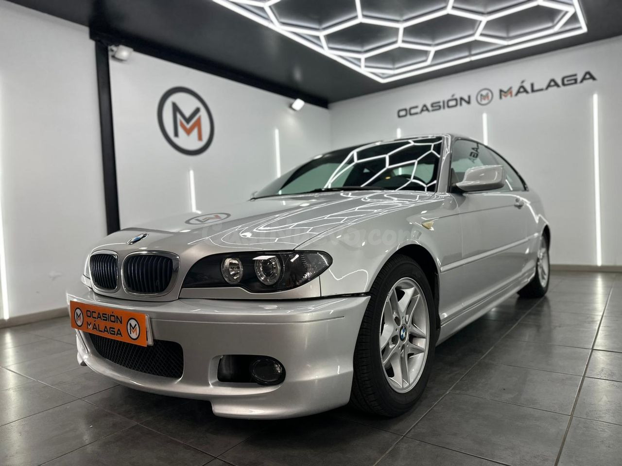 BMW Serie 3 320Cd