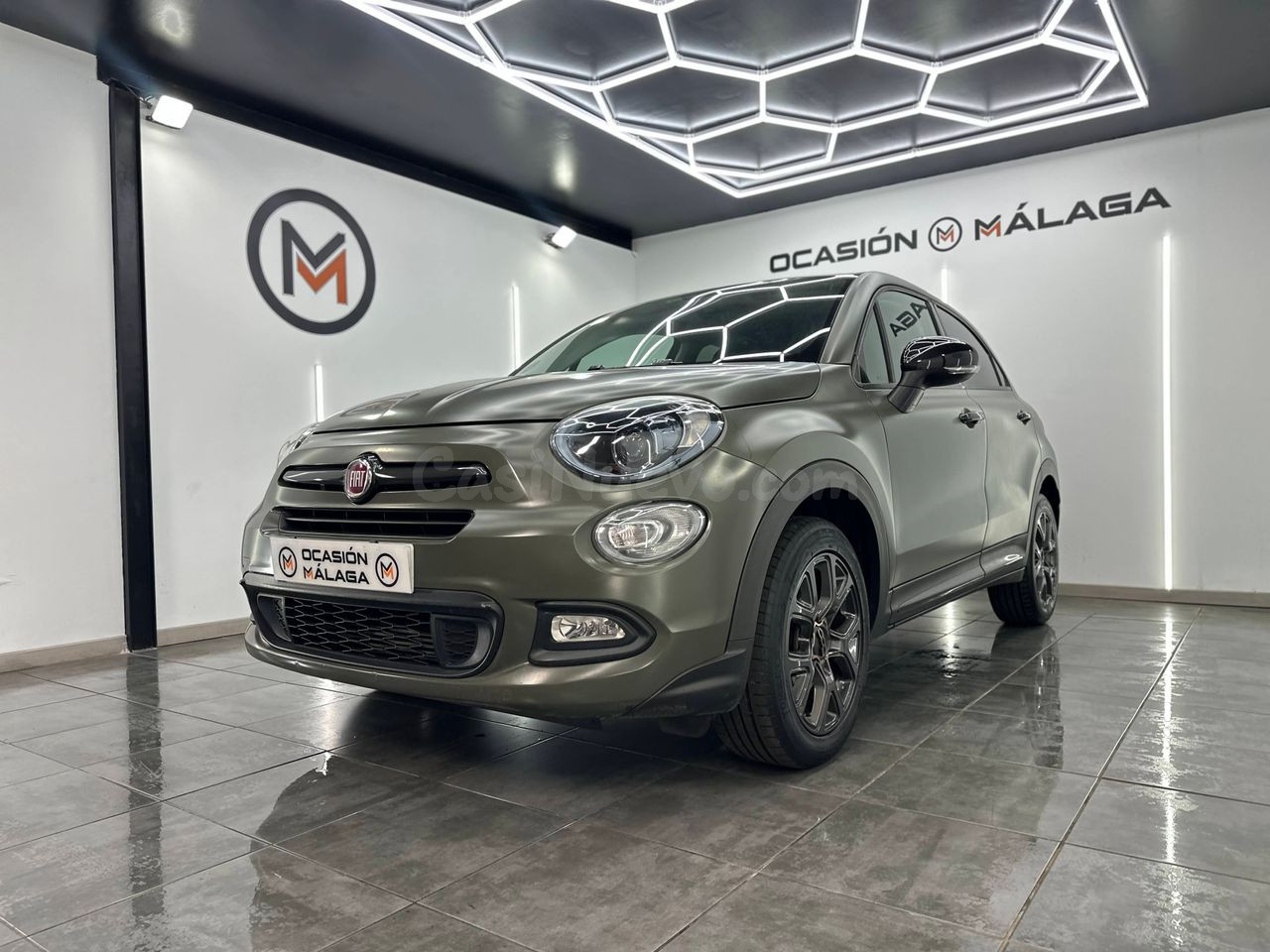 Fiat 500X City cross 1.6 Mjet 88KW (120 cv) S&S