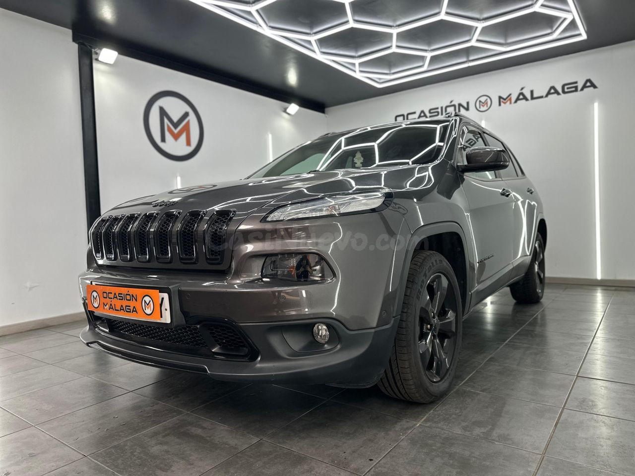 Jeep Cherokee 2.2CRD 136kW Night Eagle III Aut 4x4 AD1