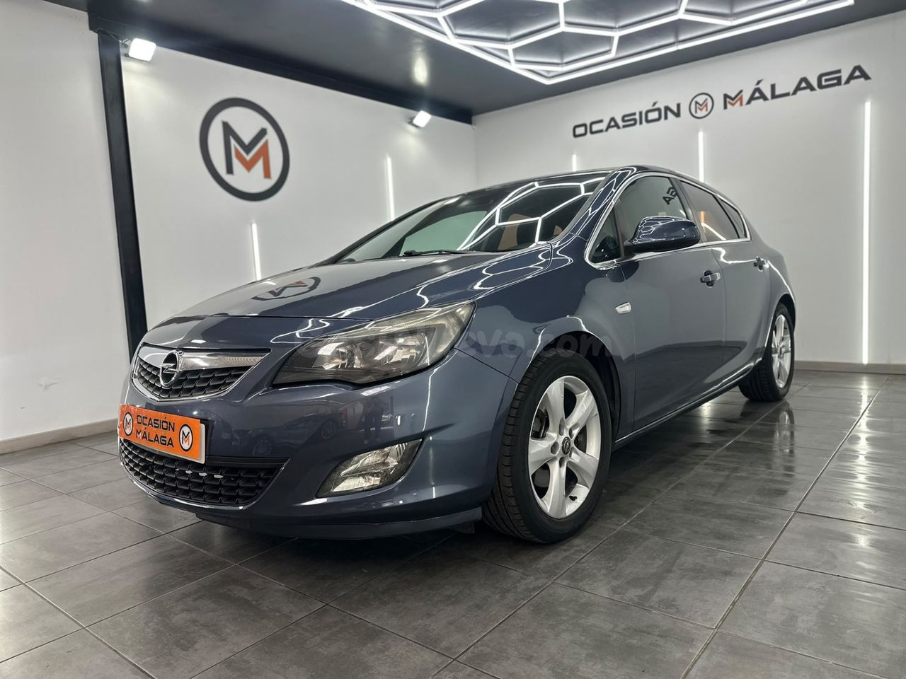 Opel Astra 1.7 CDTi 125 CV Enjoy