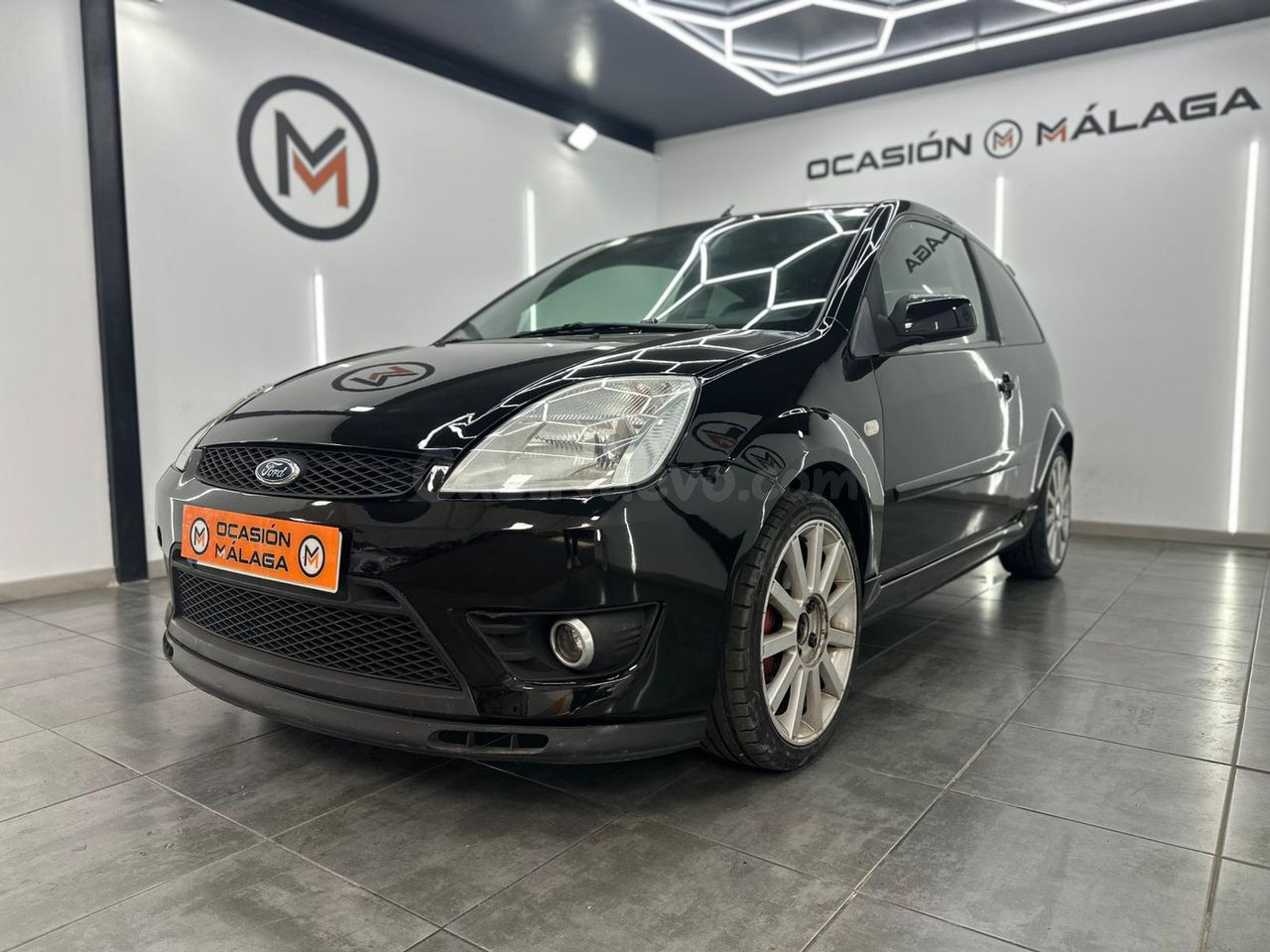 Ford Fiesta 2.0 ST Coupé