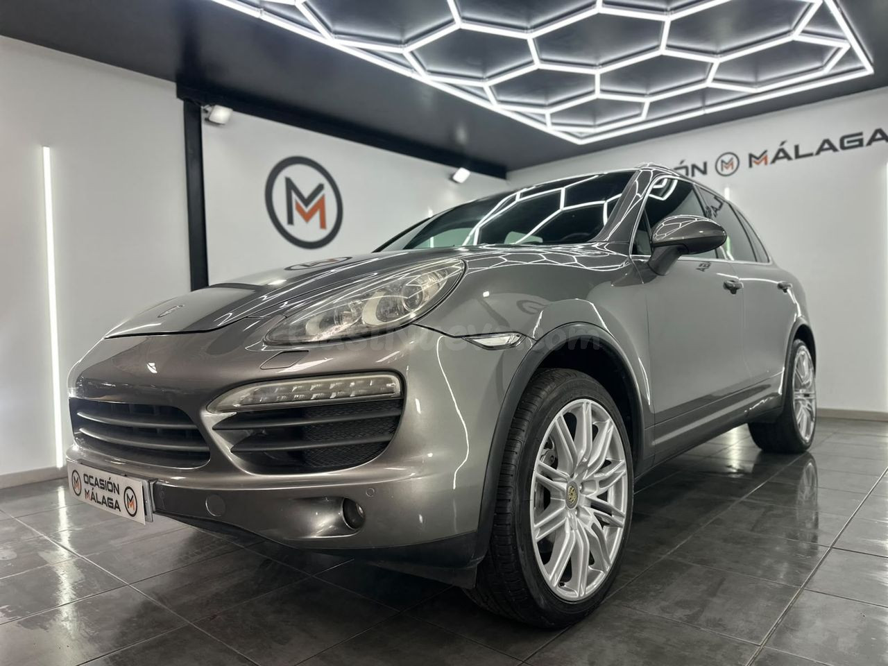 Porsche Cayenne 4.8 S Tiptronic