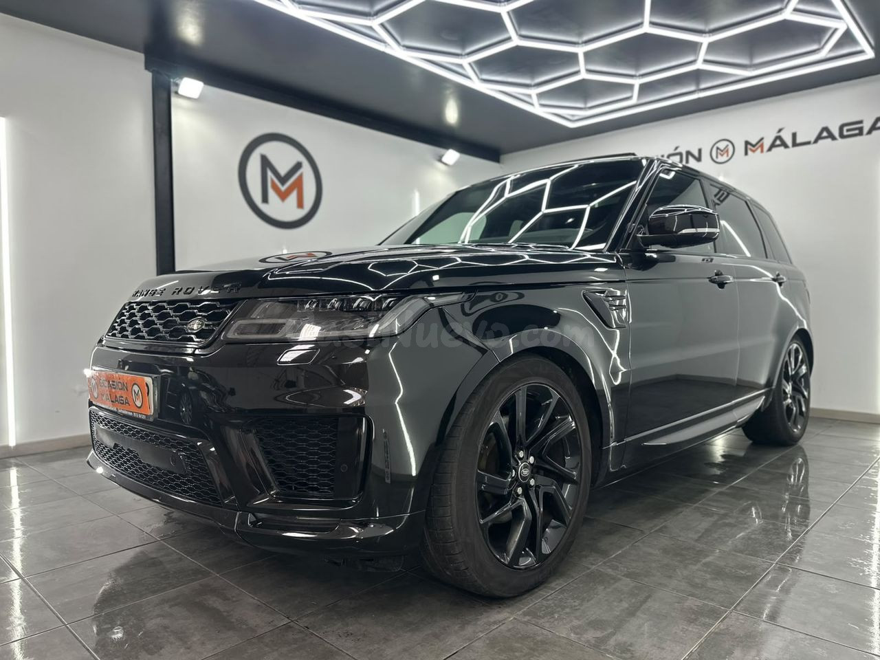 Land-Rover Range Rover Sport 3.0 TDV6 190kW (258CV) HSE Dynamic