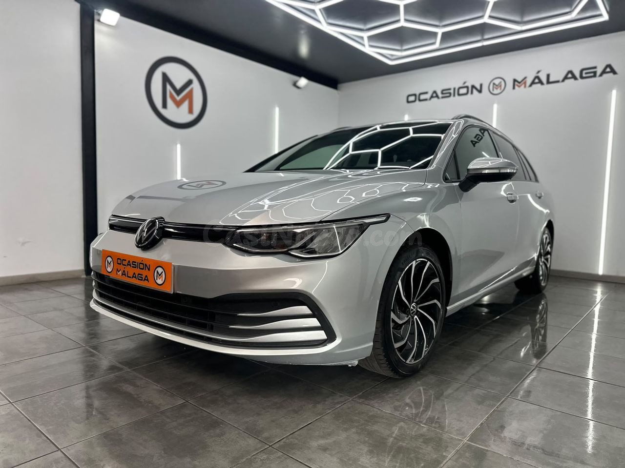 Volkswagen Golf Life 1.5 eTSI 110kW (150CV) DSG Variant