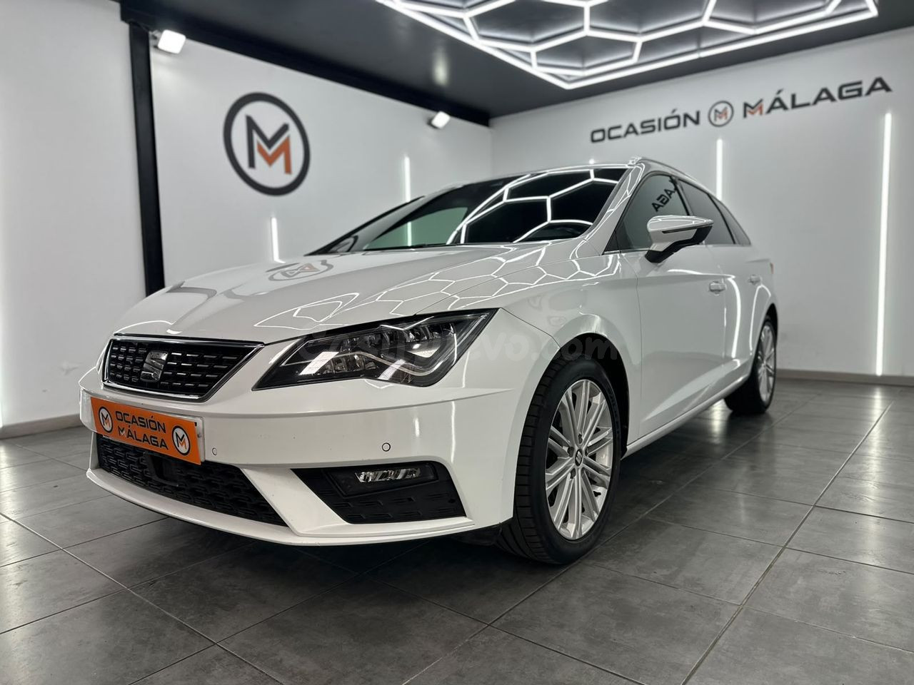 Seat Leon ST 2.0 TDI 110kW St&Sp Style Plus
