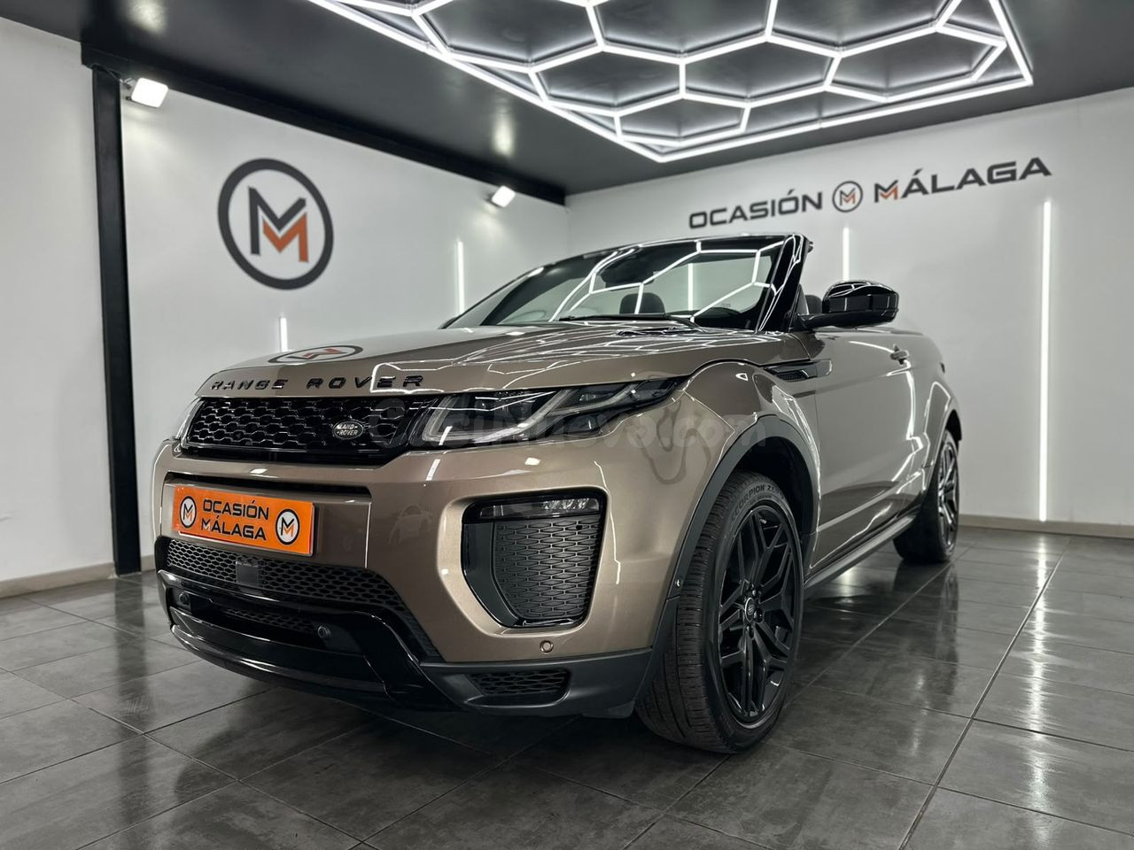 Land-Rover Range Rover Evoque 2.0L TD4 Diesel 110kW 4x4 HSE Dynamic