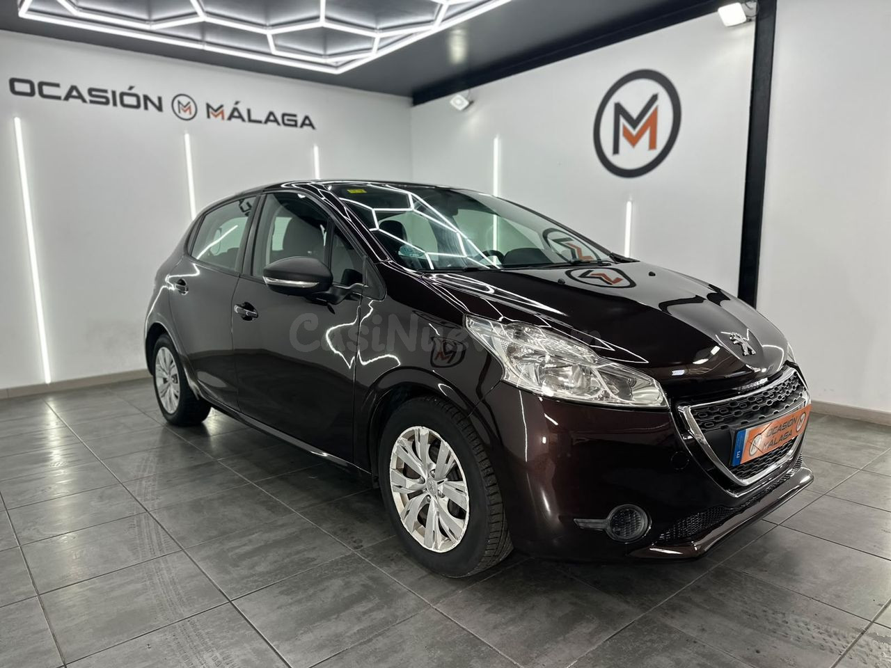 Peugeot 208 5P ALLURE 1.2 VTi 82
