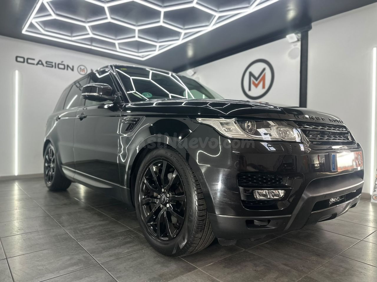 Land-Rover Range Rover Sport 3.0 TDV6 190kW (258CV) HSE Dynamic