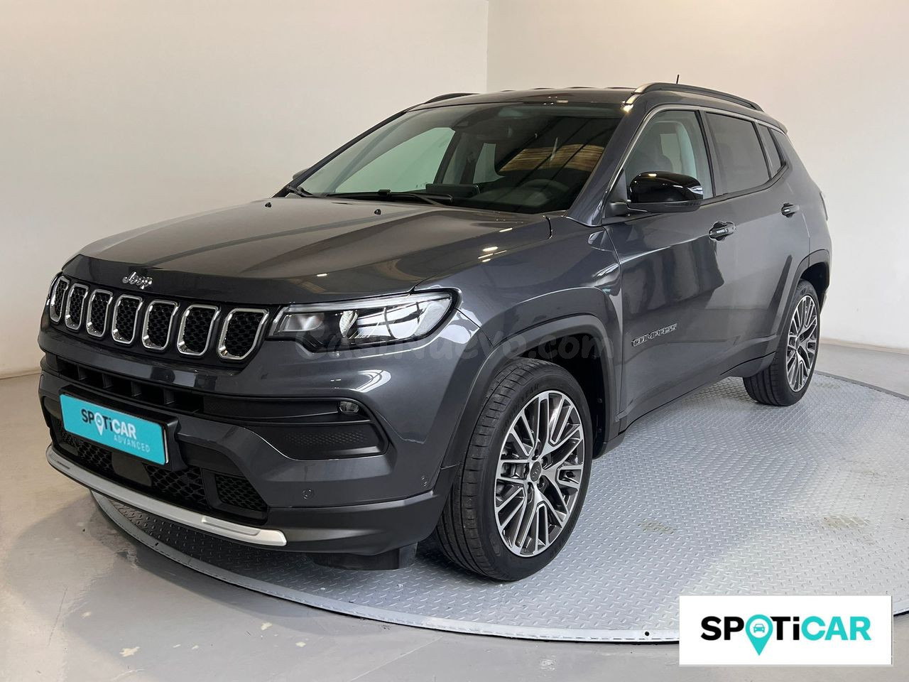 Jeep Compass 1.3 Gse T4 96kW (130CV) Limited MT FWD