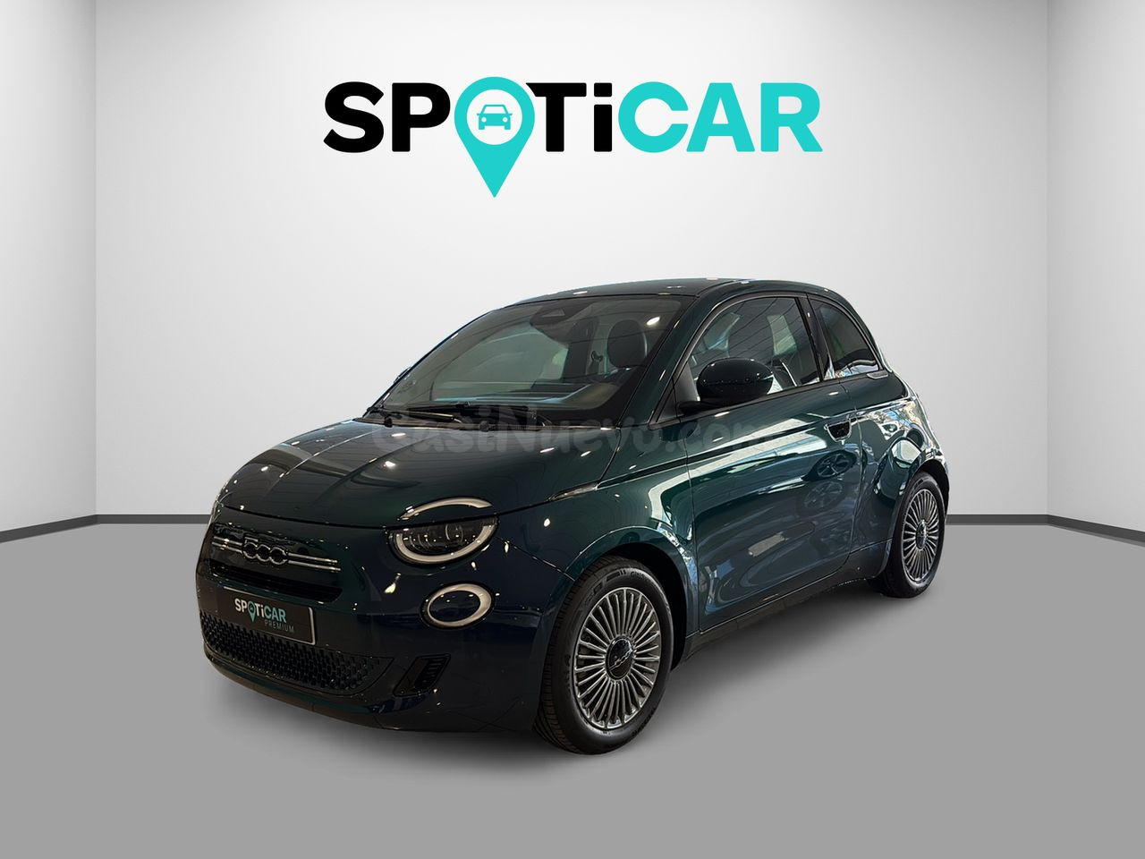 Fiat 500 TORINO 1.0 Hybrid 48kW (65cv)