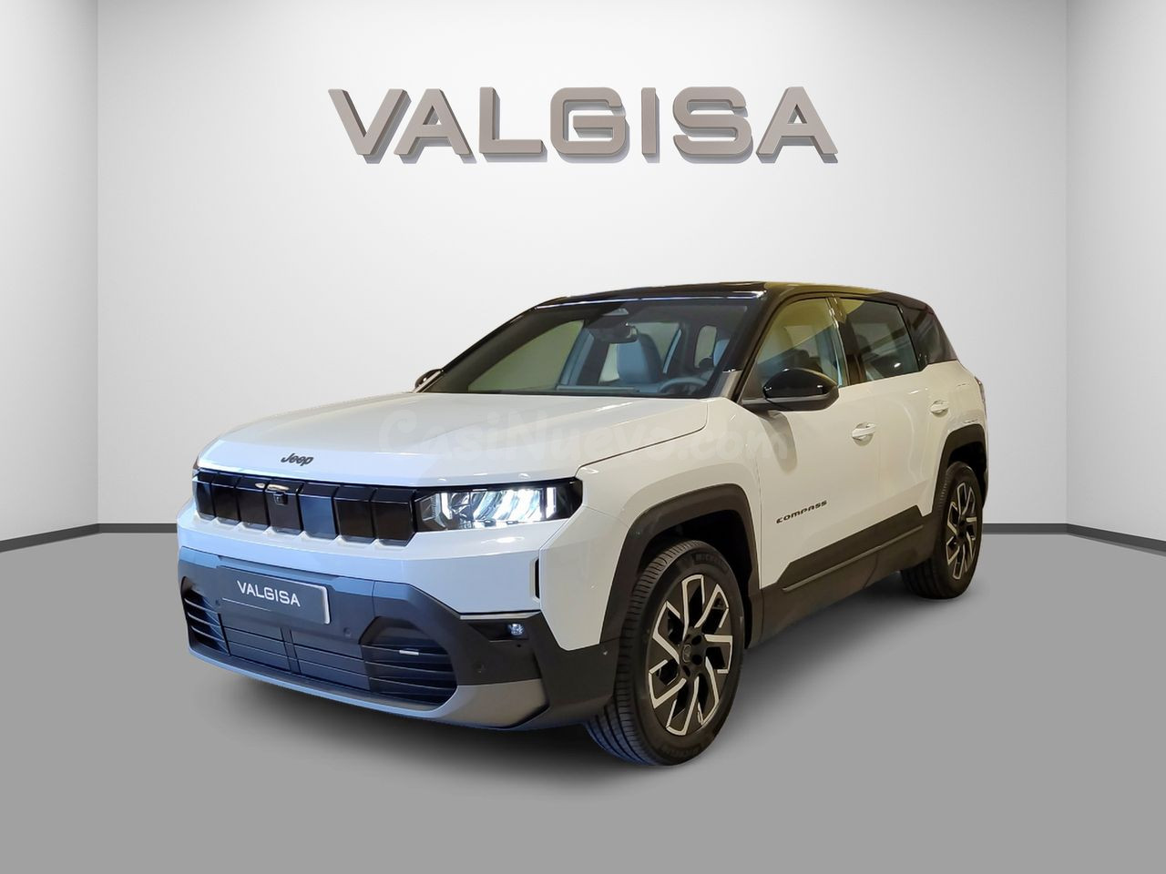 Jeep Compass Full Electric Jeep Compass BEV Altitude