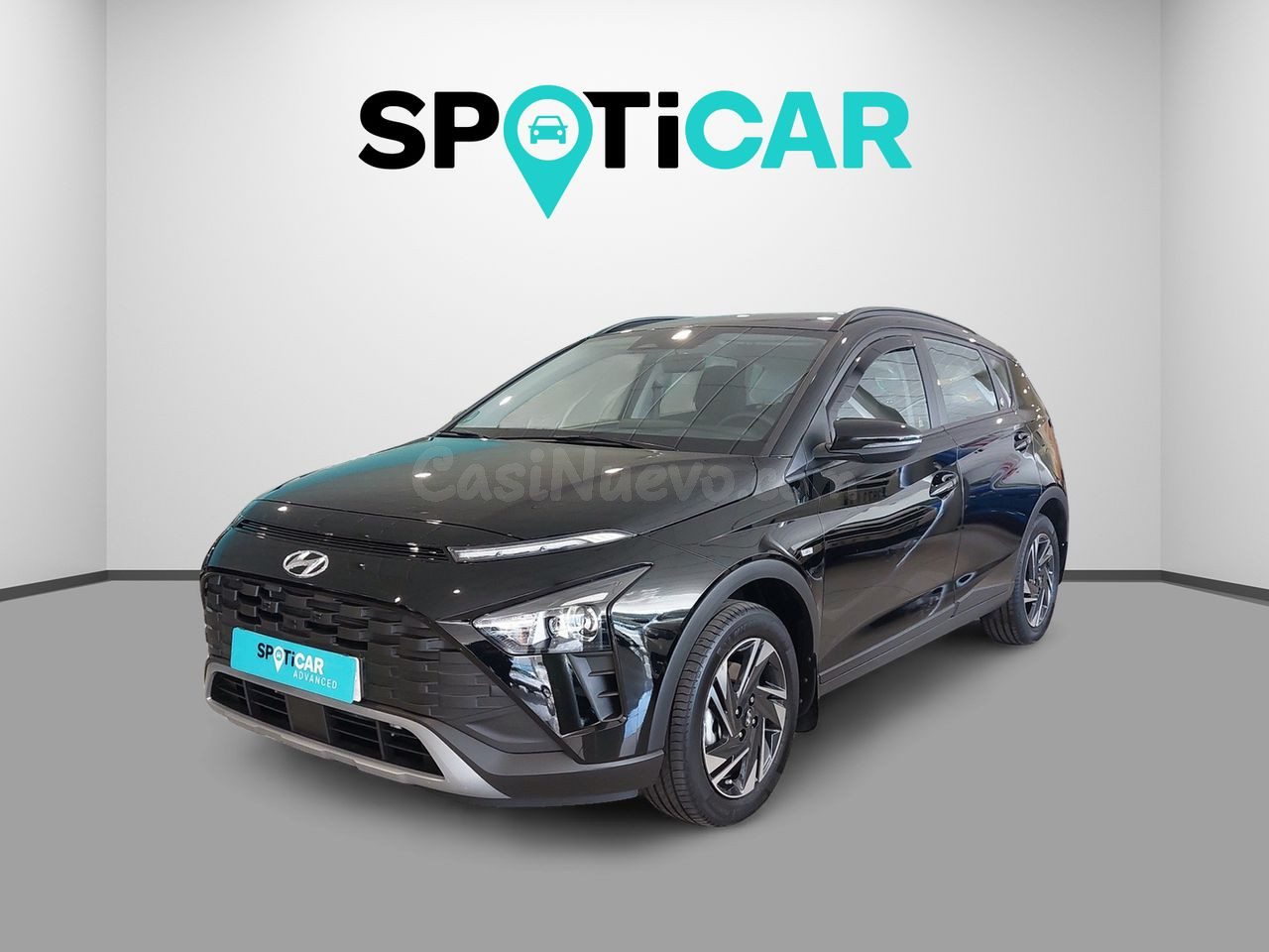 Hyundai Bayon 1.0 TGDI 74kW (100CV) 48V Maxx