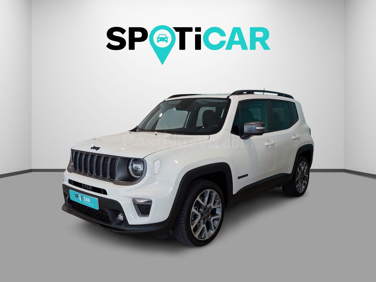 Jeep Renegade S 4xe 1.3 PHEV 177kW(240CV) AT