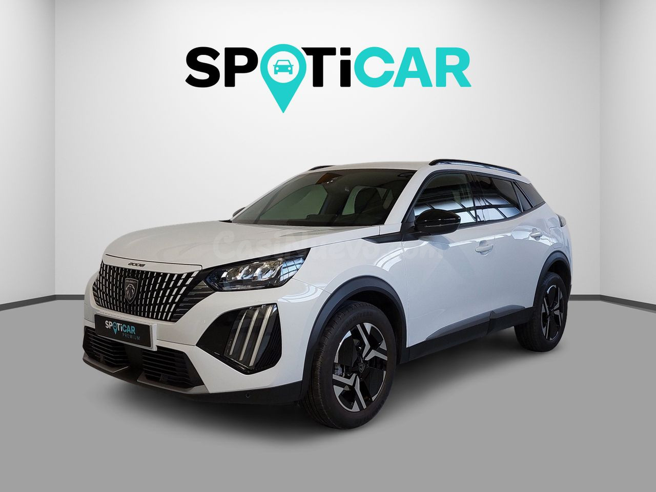 Peugeot 2008 Allure Puretech 100 S&S 6 Vel. MAN