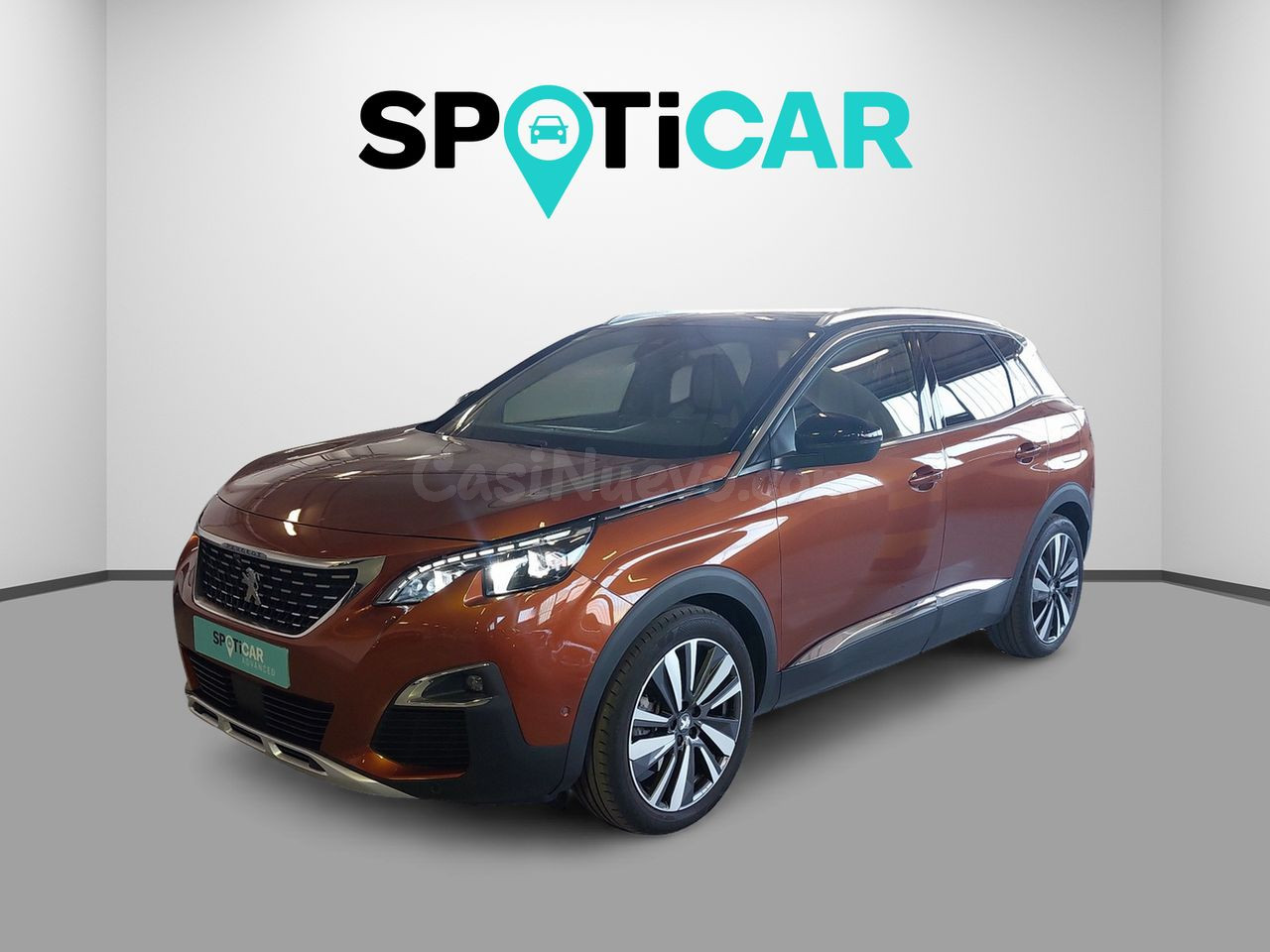 Peugeot 3008 Hybrid 300 e-EAT8 GT