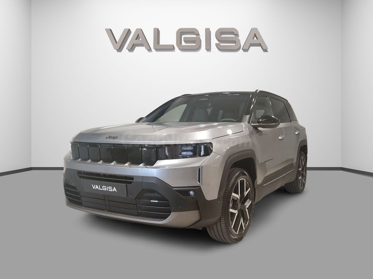 Jeep Compass 1.6 PHEV 225HP First Edition AT