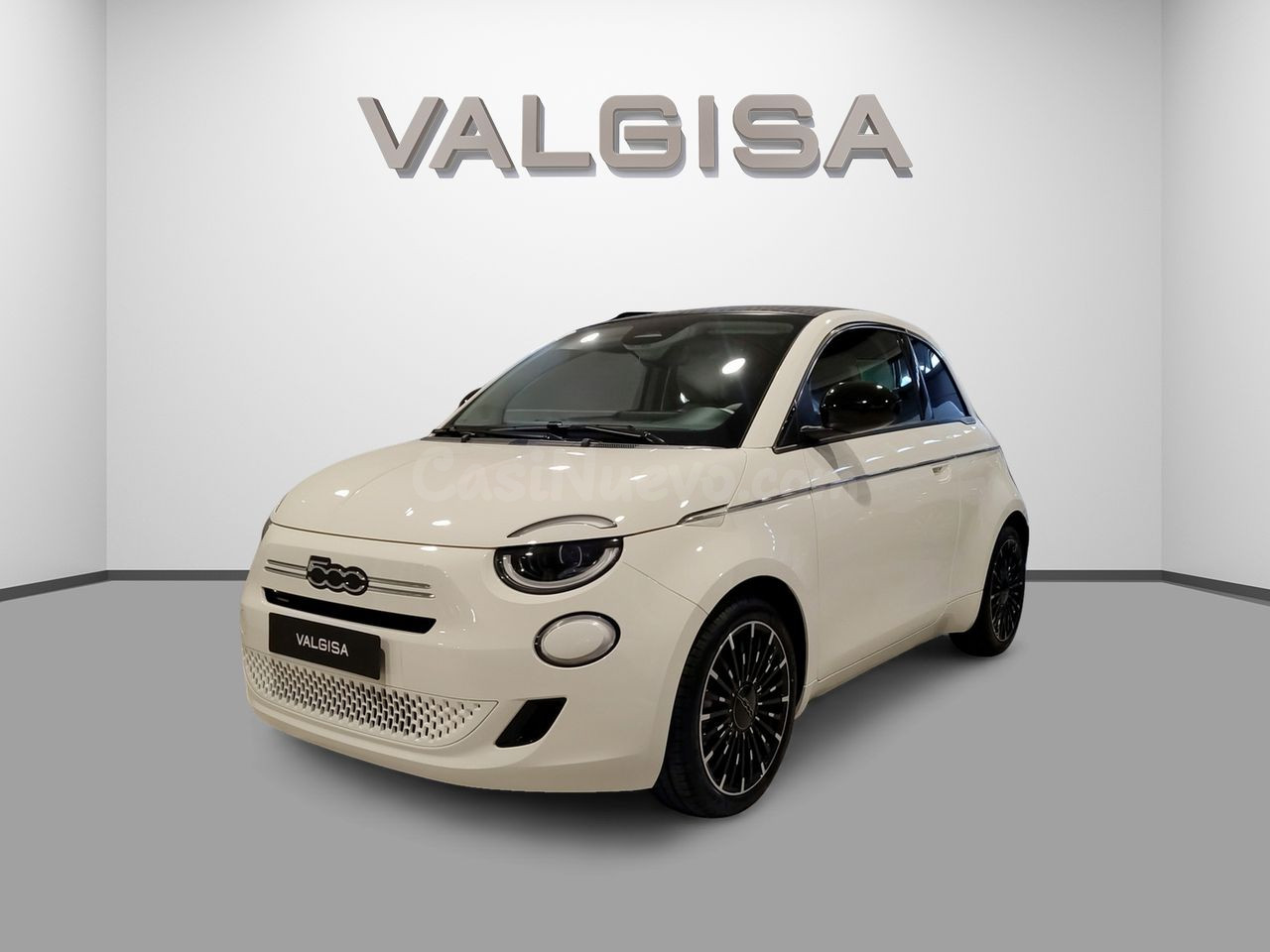 Fiat 500C LA PRIMA