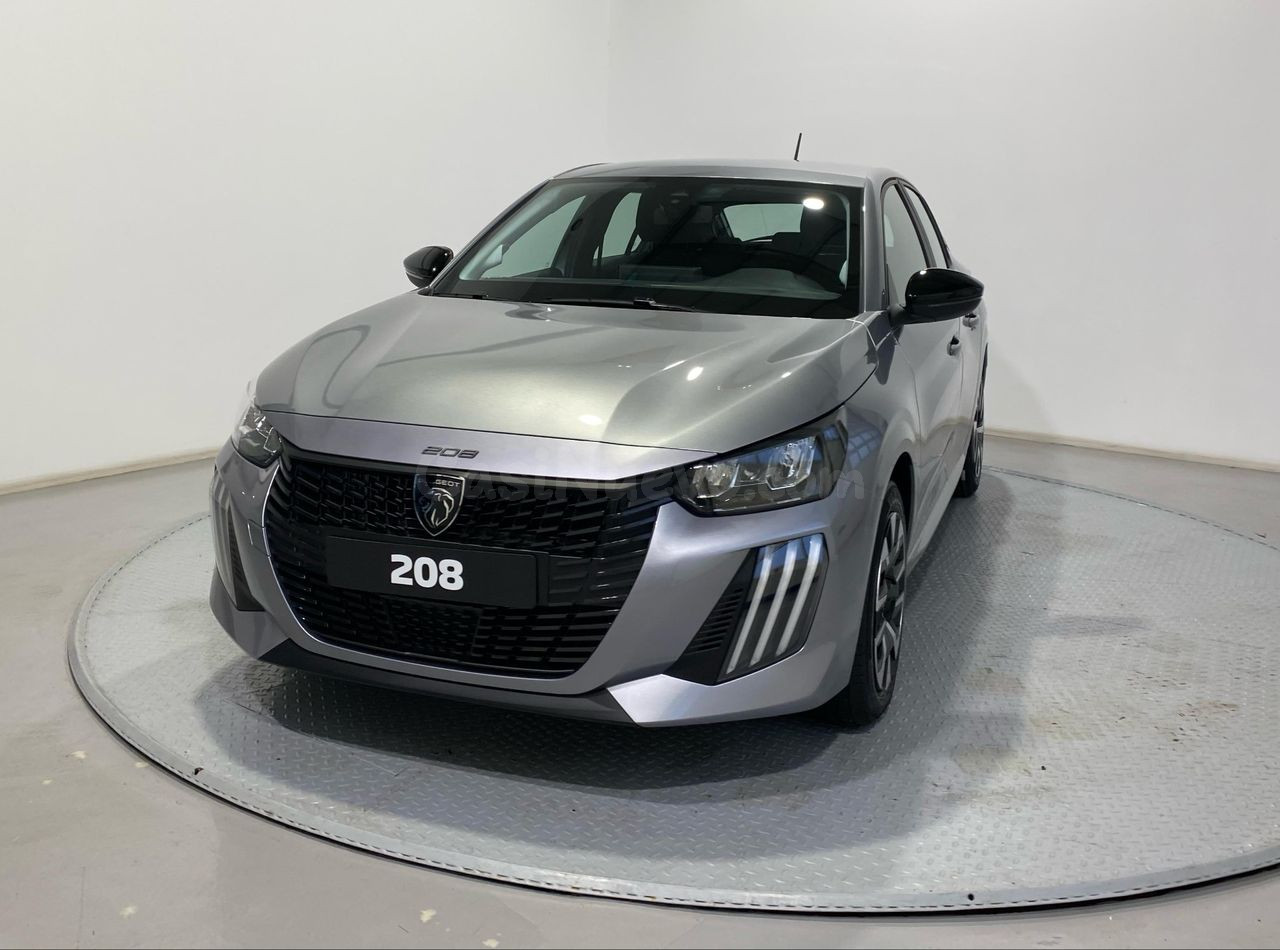 Peugeot 2008 Style Turbo 100 S&S 6 Vel MAN