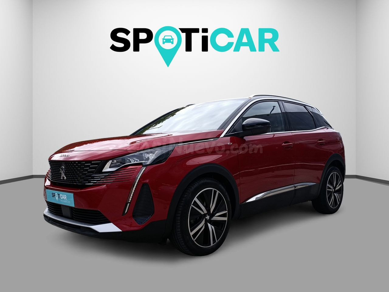 Peugeot 3008 1.5 BlueHDi 96kW S&S GT EAT8