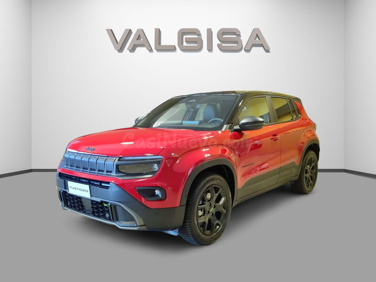 Jeep Avenger 1.2 eHybrid 4xe 107kW (145CV) Overland