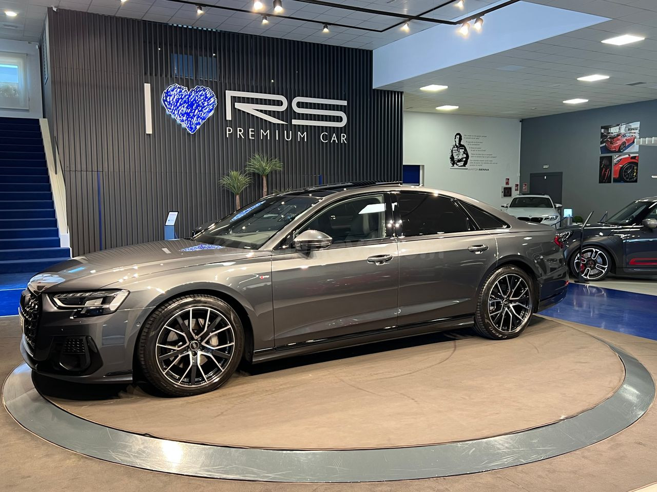 Audi A8 Sline 50 TDI quattro - foto 3