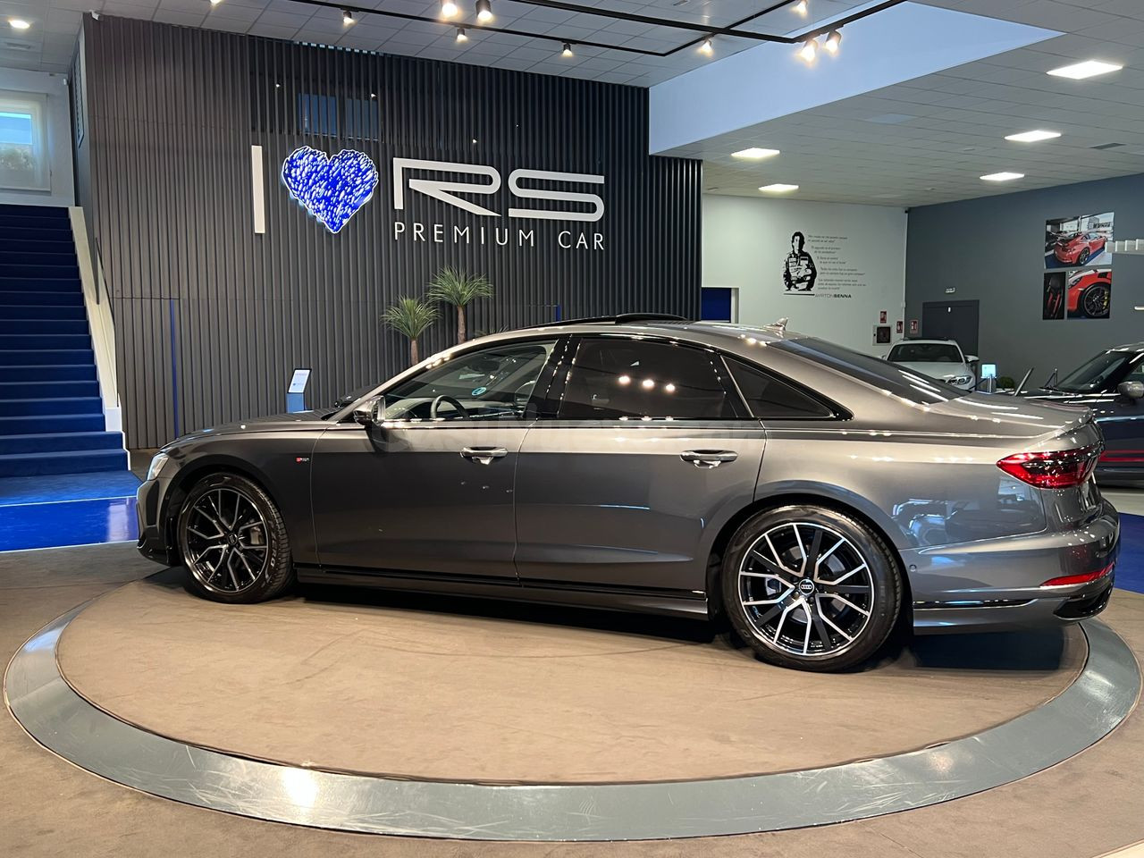 Audi A8 Sline 50 TDI quattro - foto 5