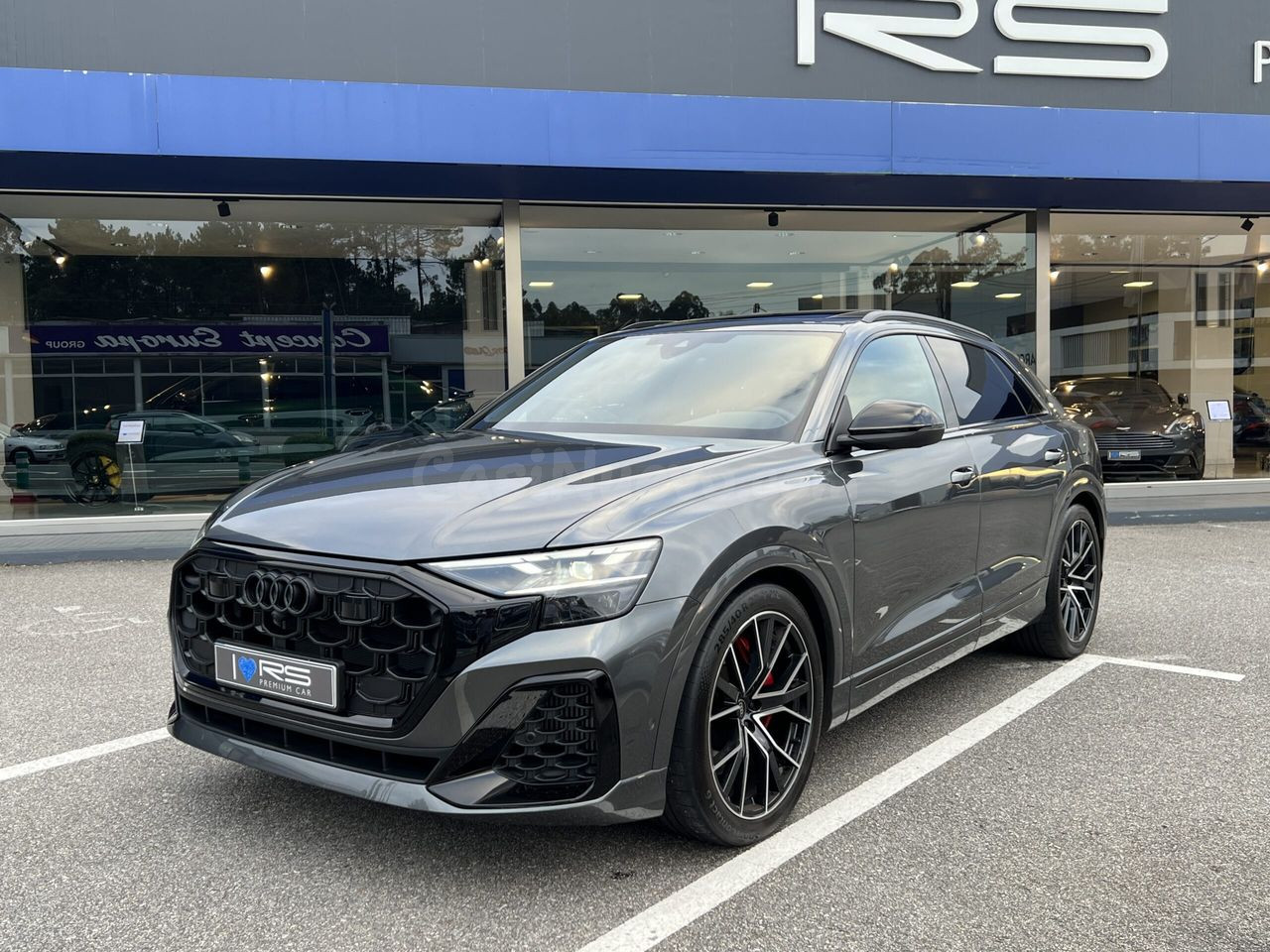 Audi Q8 Black Line 60 TFSIe quattro - foto 2