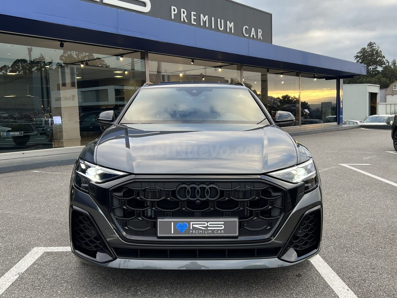 Audi Q8 Black Line 60 TFSIe quattro - foto 3