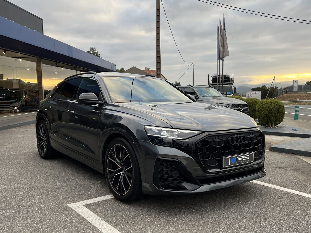 Audi Q8 Black Line 60 TFSIe quattro - foto 4