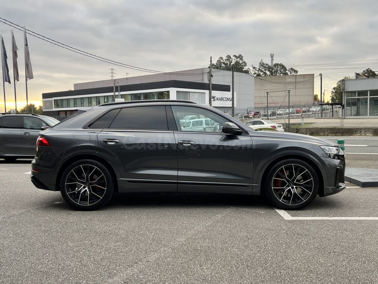 Audi Q8 Black Line 60 TFSIe quattro - foto 5
