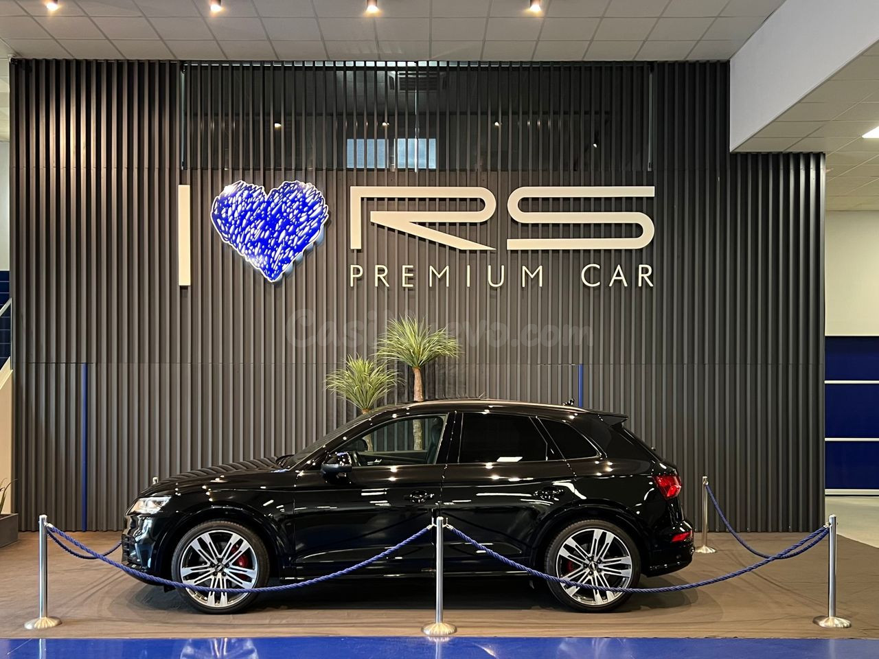 Audi Q5 SQ5 TDI quattro