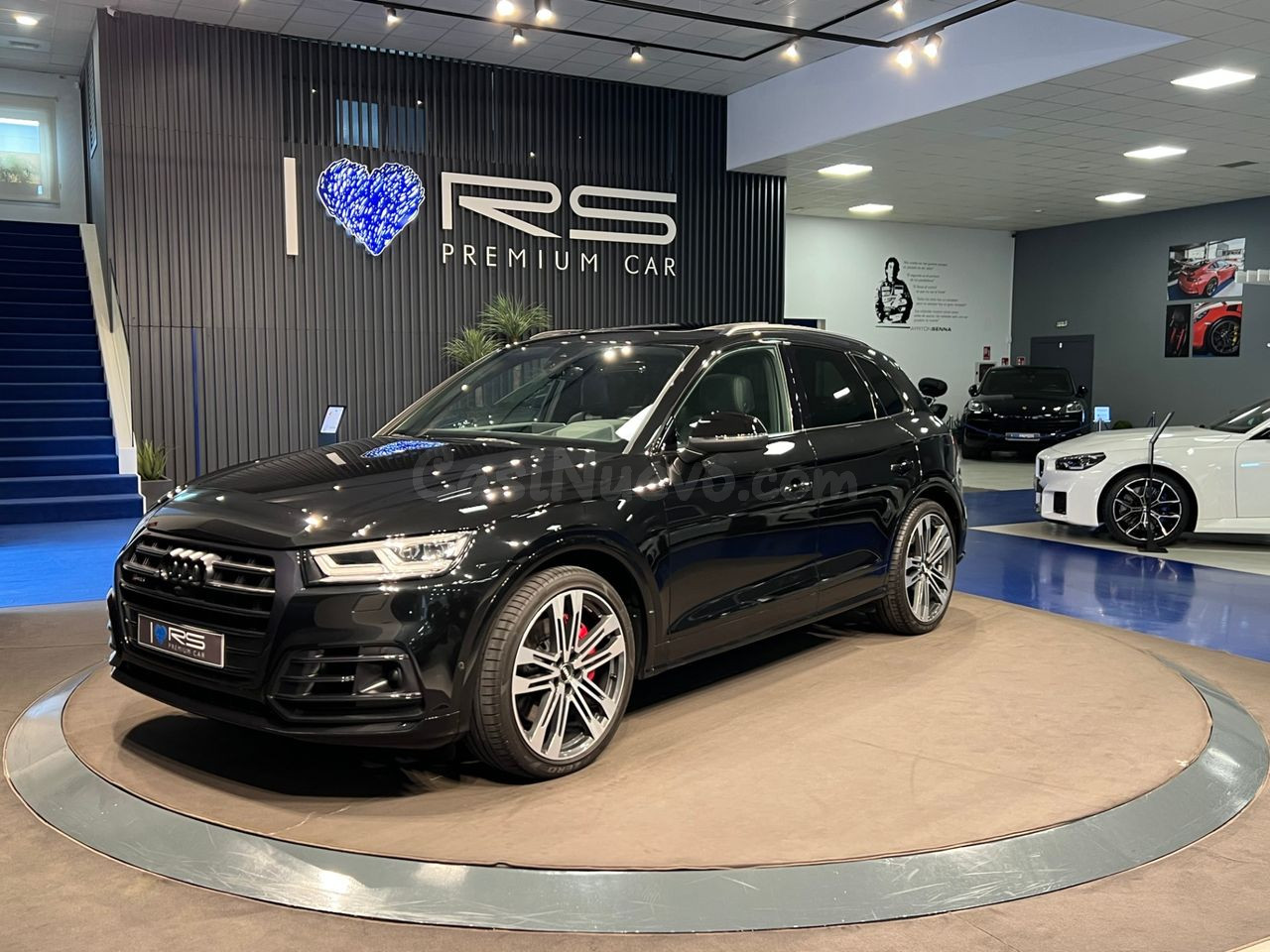 Audi Q5 SQ5 TDI quattro - foto 2