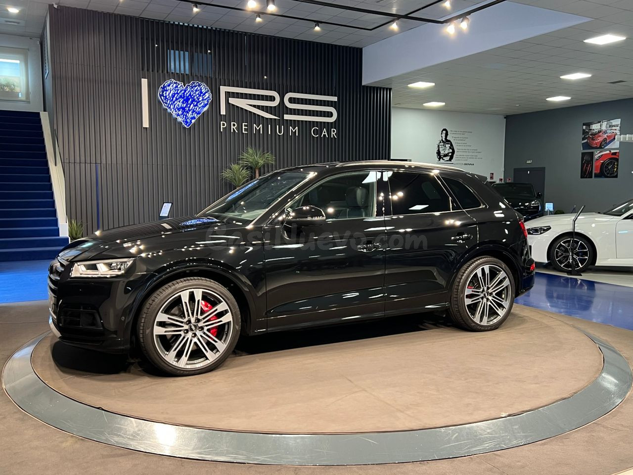 Audi Q5 SQ5 TDI quattro - foto 3