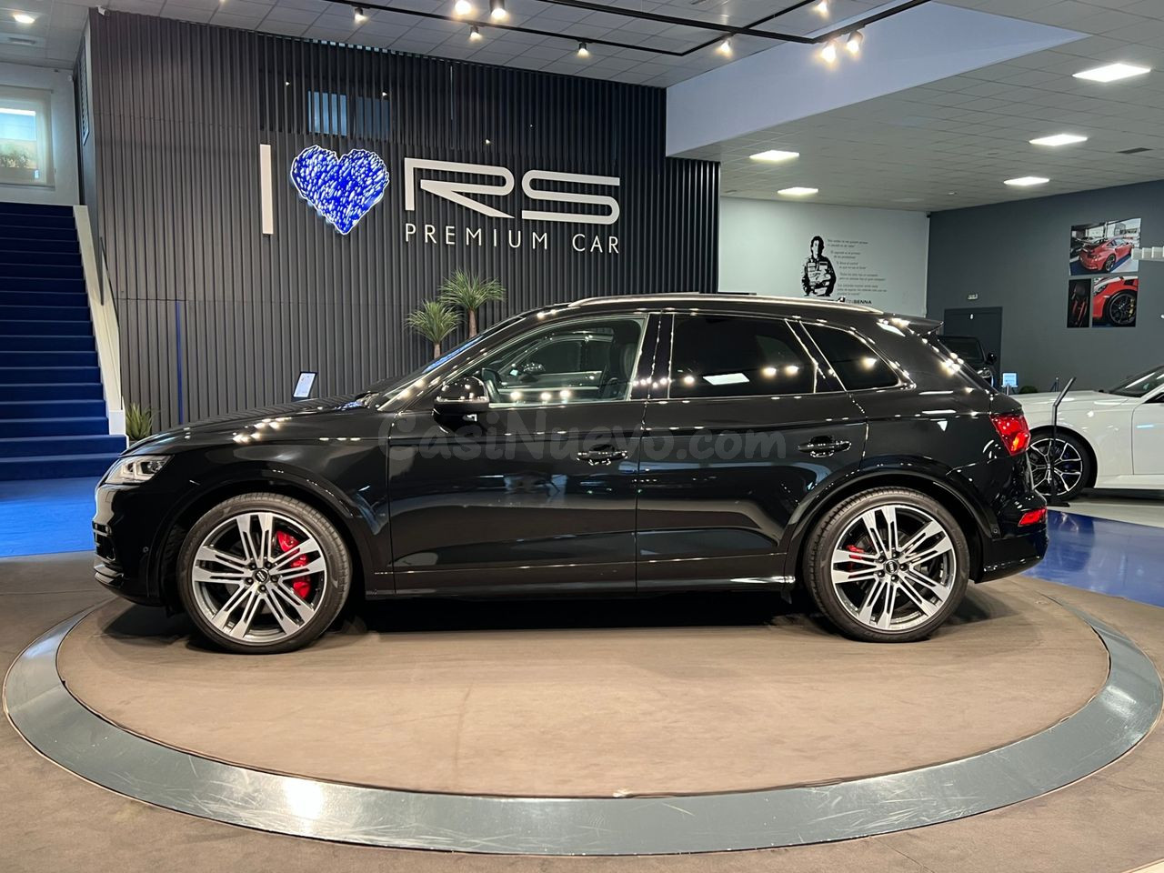 Audi Q5 SQ5 TDI quattro - foto 4