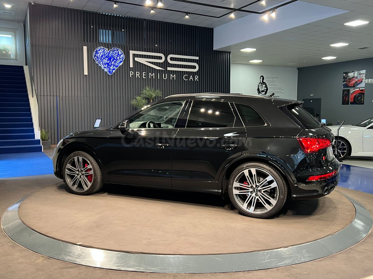 Audi Q5 SQ5 TDI quattro - foto 5